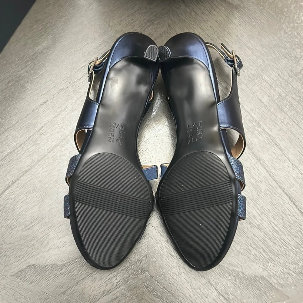 Naturalizer Taimi Heeled Sandal